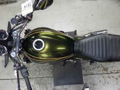 Kawasaki Z900RS 2021