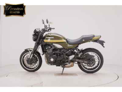Kawasaki Z900RS 2021