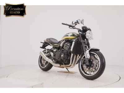 Kawasaki Z900RS 2021
