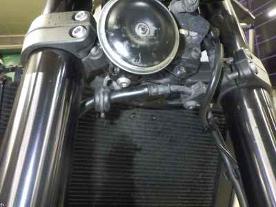 Kawasaki Z900RS 2021