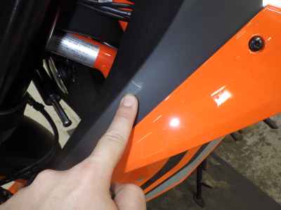 KTM 1290 Super Duke R 2023
