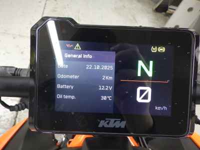 KTM 1290 Super Duke R 2023