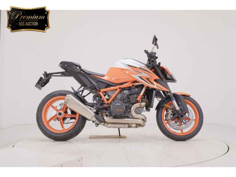 KTM 1290 Super Duke R 2023