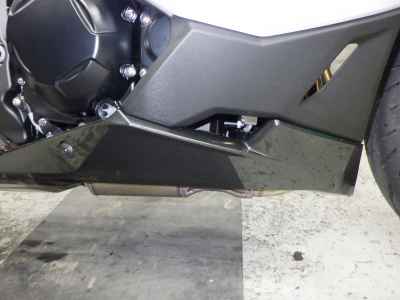 Kawasaki Ninja 1100SX 2025