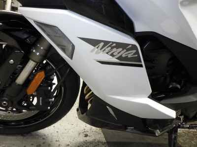 Kawasaki Ninja 1100SX 2025