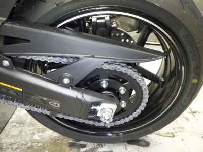 Kawasaki Ninja 1100SX 2025