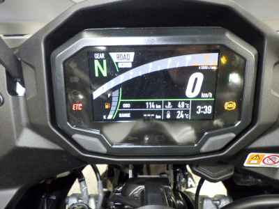 Kawasaki Ninja 1100SX 2025
