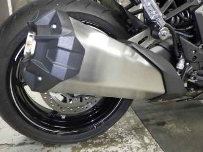 Kawasaki Ninja 1100SX 2025