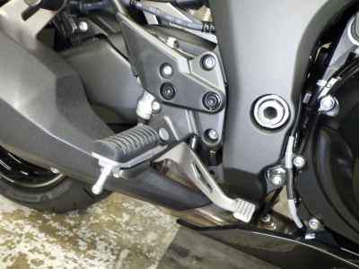 Kawasaki Ninja 1100SX 2025