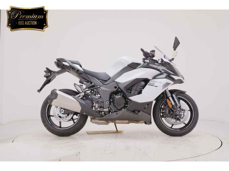 Kawasaki Ninja 1100SX 2025