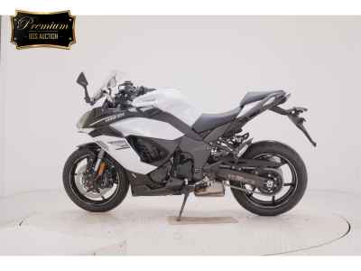 Kawasaki Ninja 1100SX 2025
