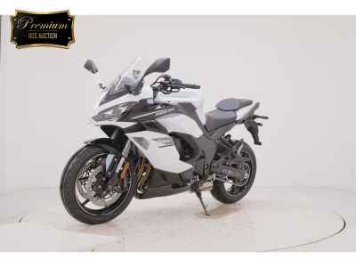 Kawasaki Ninja 1100SX 2025