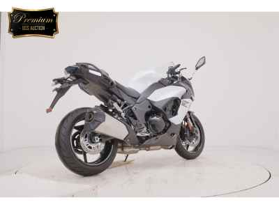 Kawasaki Ninja 1100SX 2025
