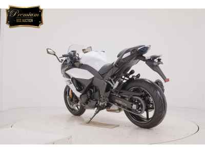 Kawasaki Ninja 1100SX 2025