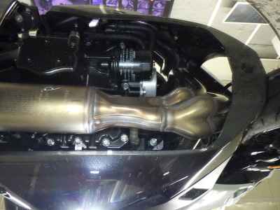 Kawasaki Ninja 1100SX 2025
