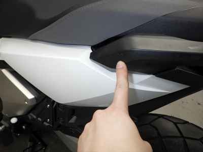 Honda X-Adv 750 2025
