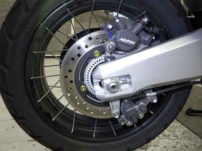 Honda X-Adv 750 2025