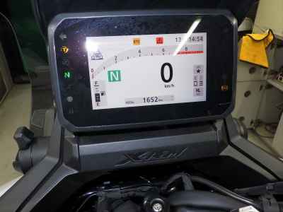 Honda X-Adv 750 2025