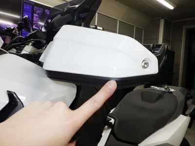 Honda X-Adv 750 2025