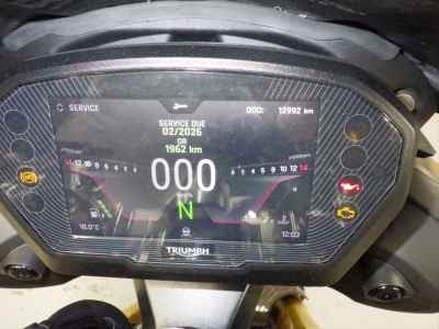 Triumph Street Triple RS 2023