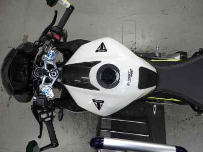 Triumph Street Triple RS 2023