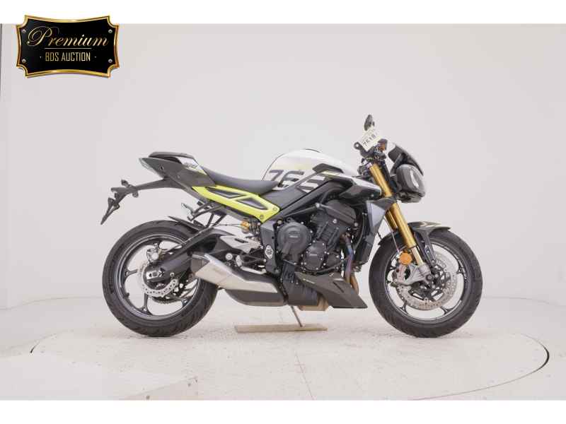 Triumph Street Triple RS 2023