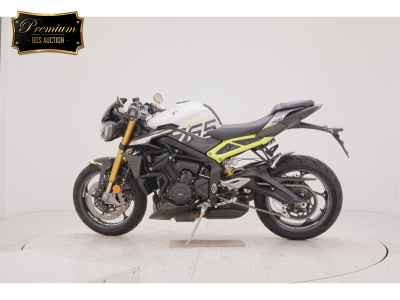 Triumph Street Triple RS 2023