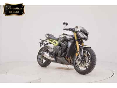 Triumph Street Triple RS 2023
