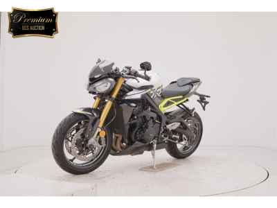 Triumph Street Triple RS 2023