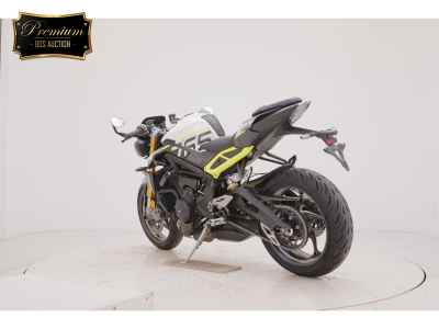 Triumph Street Triple RS 2023