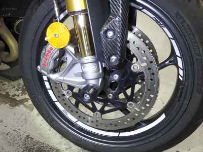 Triumph Street Triple RS 2023