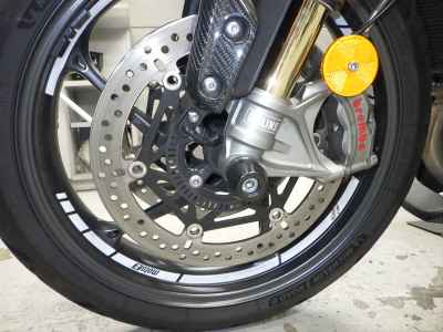 Triumph Street Triple RS 2023