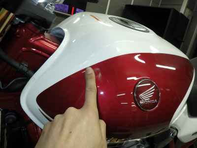 Honda CB1300 Super Boldor 2021
