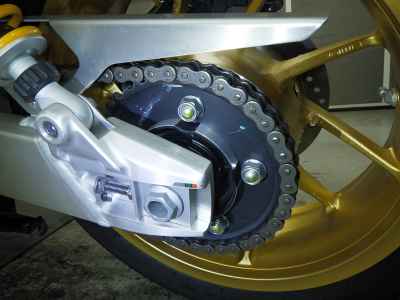 Honda CB1300 Super Boldor 2021