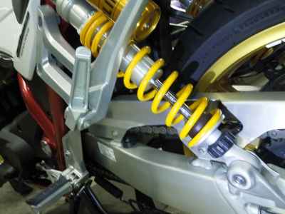 Honda CB1300 Super Boldor 2021