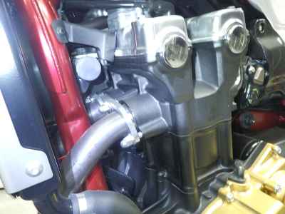 Honda CB1300 Super Boldor 2021