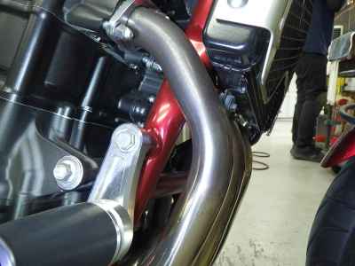 Honda CB1300 Super Boldor 2021