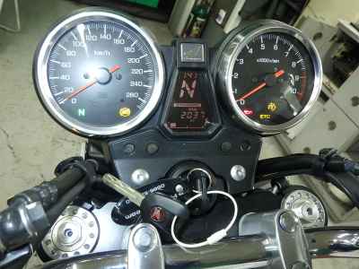 Honda CB1300 Super Boldor 2021