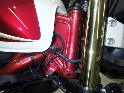 Honda CB1300 Super Boldor 2021