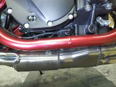Honda CB1300 Super Boldor 2021