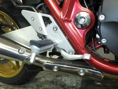 Honda CB1300 Super Boldor 2021