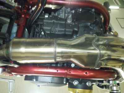 Honda CB1300 Super Boldor 2021
