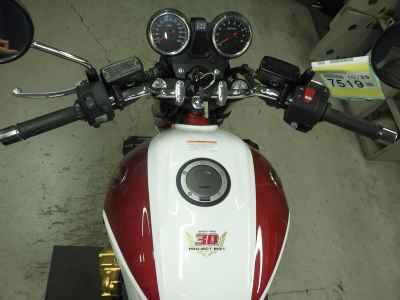 Honda CB1300 Super Boldor 2021