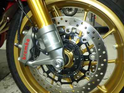 Honda CB1300 Super Boldor 2021