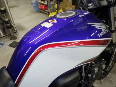 Honda CB400SFV 2019