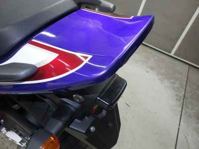Honda CB400SFV 2019