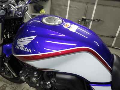Honda CB400SFV 2019