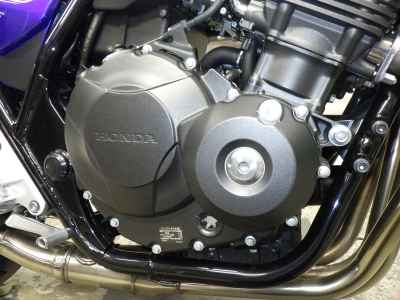Honda CB400SFV 2019