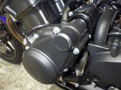 Honda CB400SFV 2019