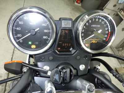Honda CB400SFV 2019